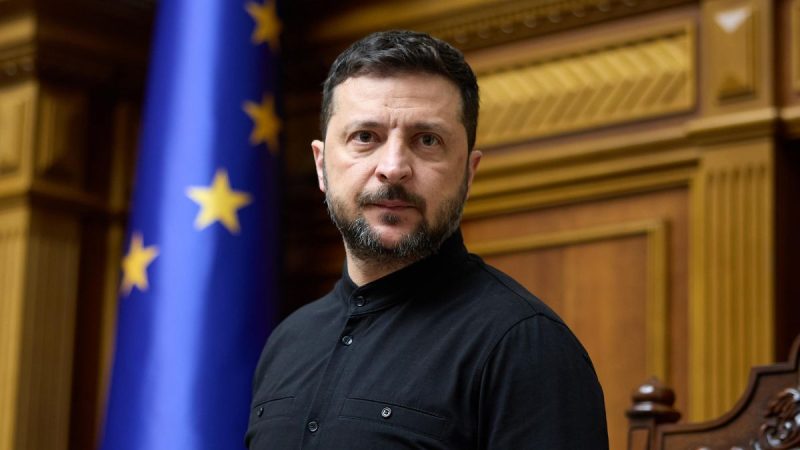 Зеленський і Фредеріксен обговорили європейську інтеграцію України