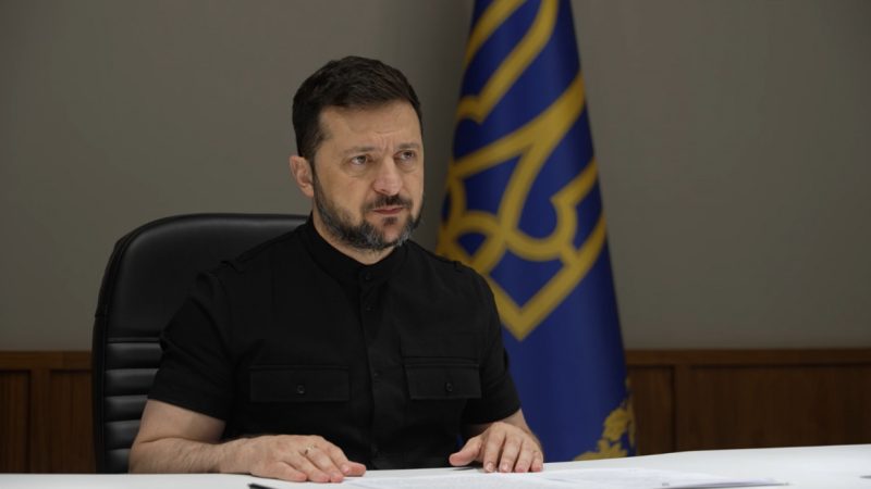 Зеленський провів переговори з Трампом і Рютте