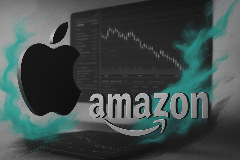 Apple і Amazon показали прибутковий ривок