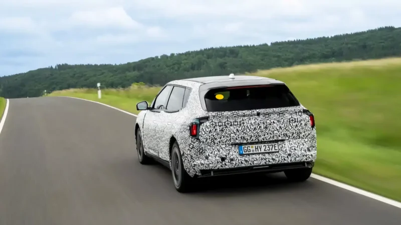 Батарея Kia EV4 зберегла 95% ресурсу після 110 тисяч км