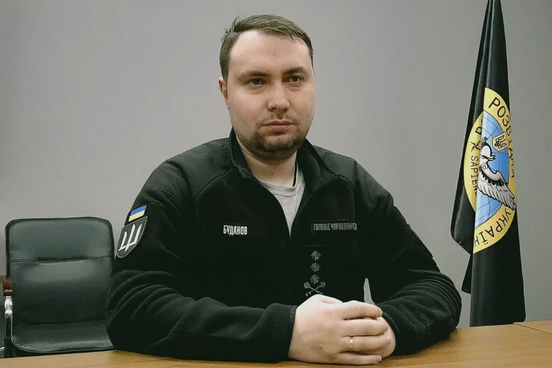 Буданов: КНДР перейняла сучасну тактику війни від РФ