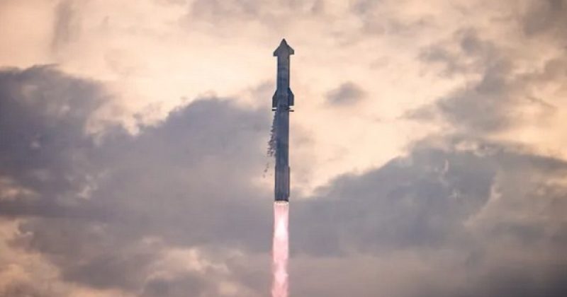 Десятий політ Starship наблизив SpaceX до Місяця