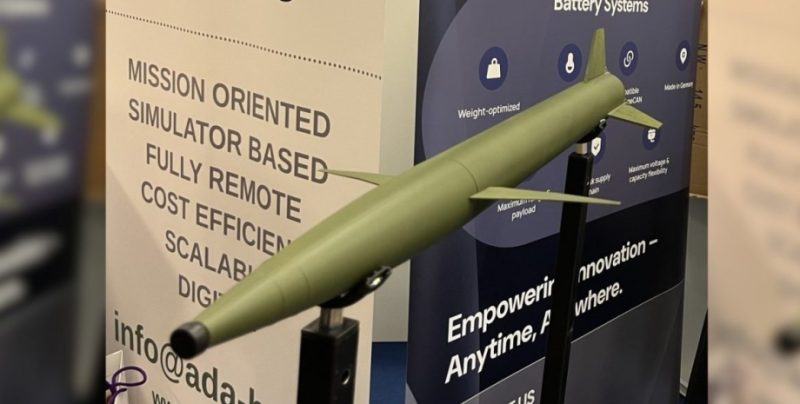 DroneHammer: нова німецька ракета для боротьби з безпілотниками