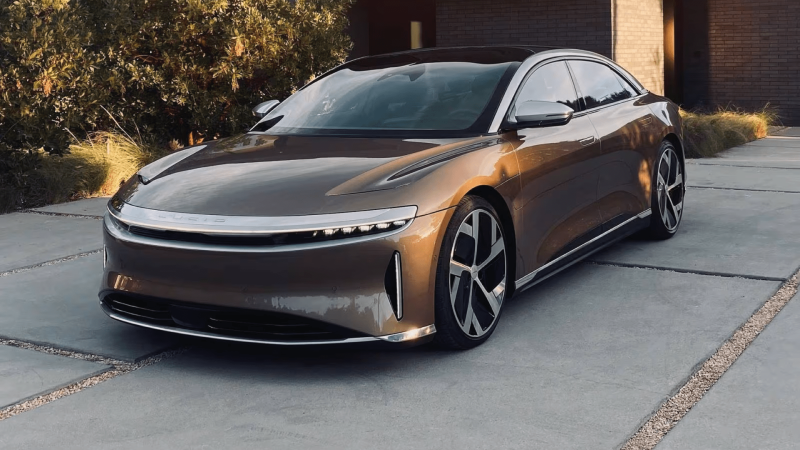 Електромобільний ринок зріс у липні на 21%