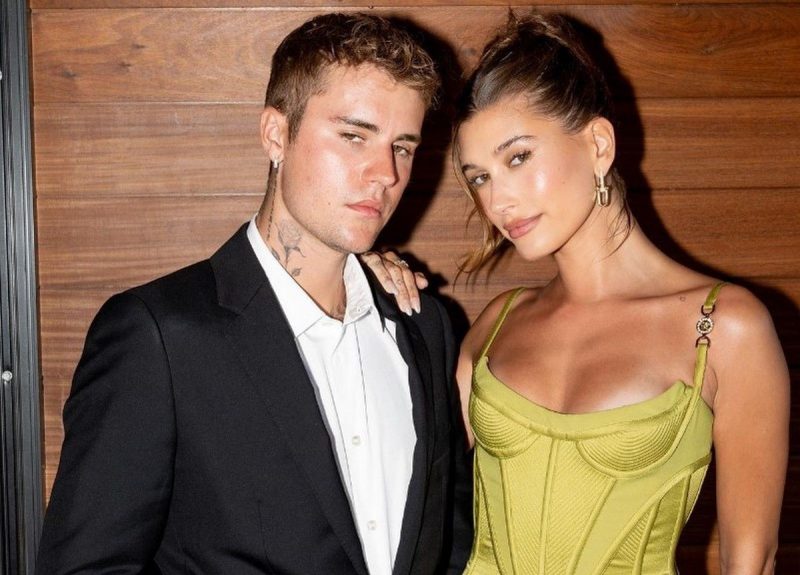 Гейлі та Джастін Бібер відсвяткували день народження сина