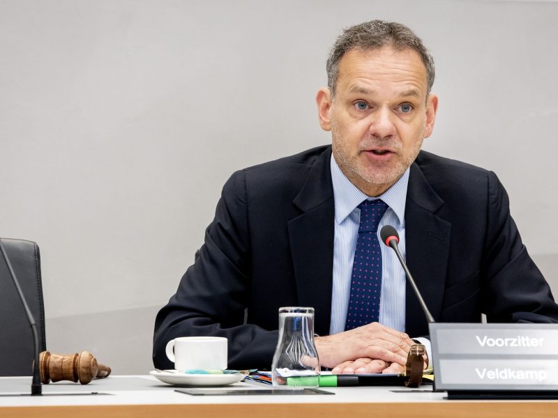 Глава МЗС Нідерландів подав у відставку