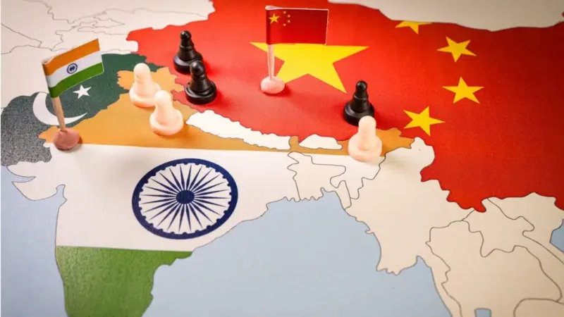 Індія та Китай відновлюють прямі авіарейси після п’ятирічної перерви