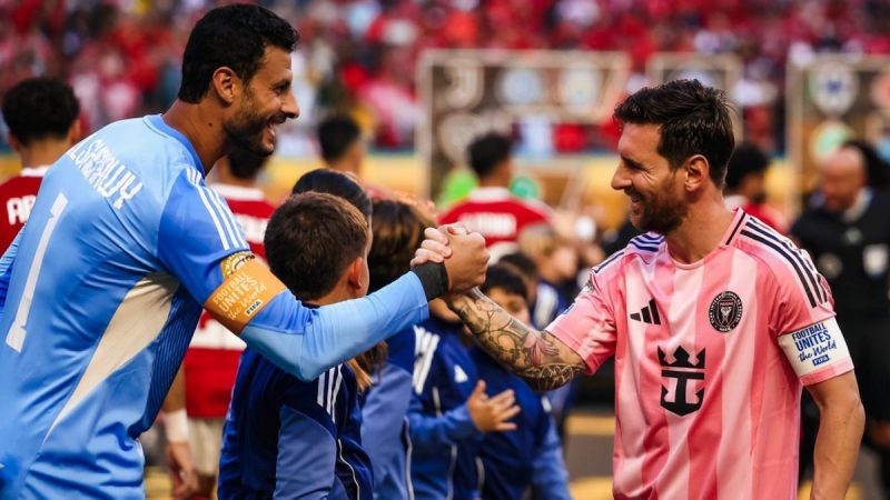 Інтер Майамі зіграв внічию з останньою командою конференції без Ліонеля Мессі