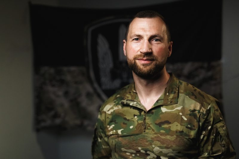 Кадрові зміни в СБУ: Хмара призначений начальником Центру спецоперацій А