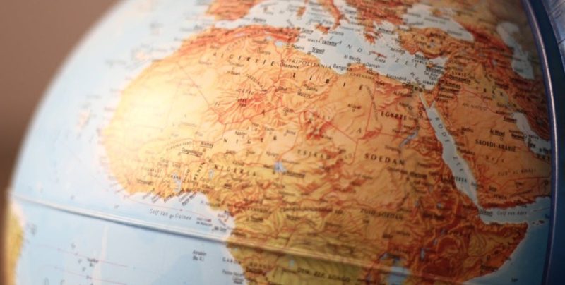 Карта, яка зменшує континенти: чому Африканський Союз підтримав зміну картографічної проєкції