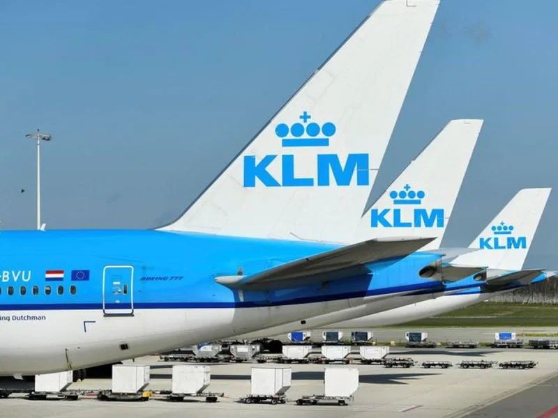 KLM попередила про витік клієнтських даних через злом зовнішньої платформи