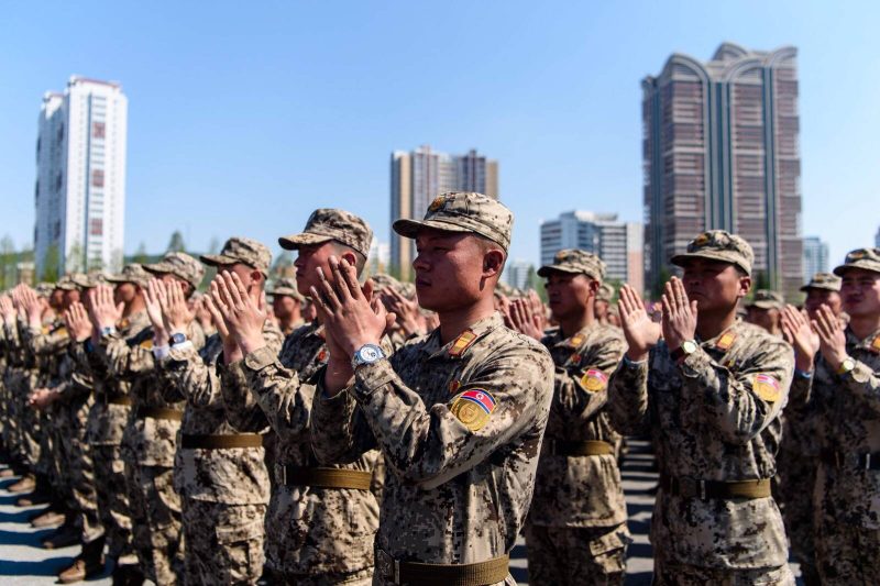 КНДР порушила кордон із Південною Кореєю