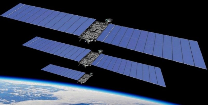 Китайські вчені розробляють способи знищення супутників Starlink