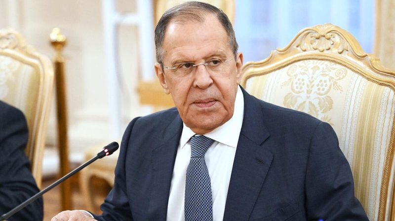 Лавров назвав утопією плани надати Україні гарантії без участі РФ