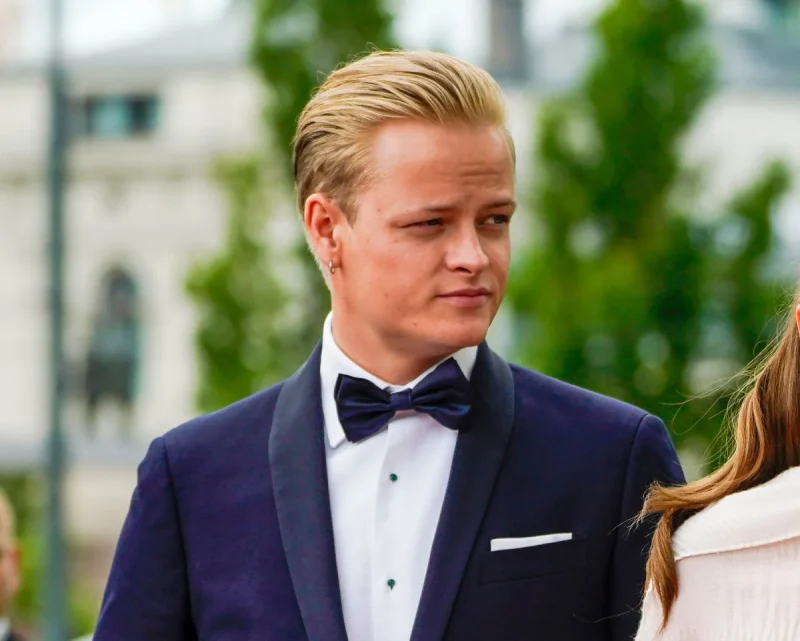 Норвезька королівська родина прокоментувала кримінальні звинувачення проти сина кронпринцеси