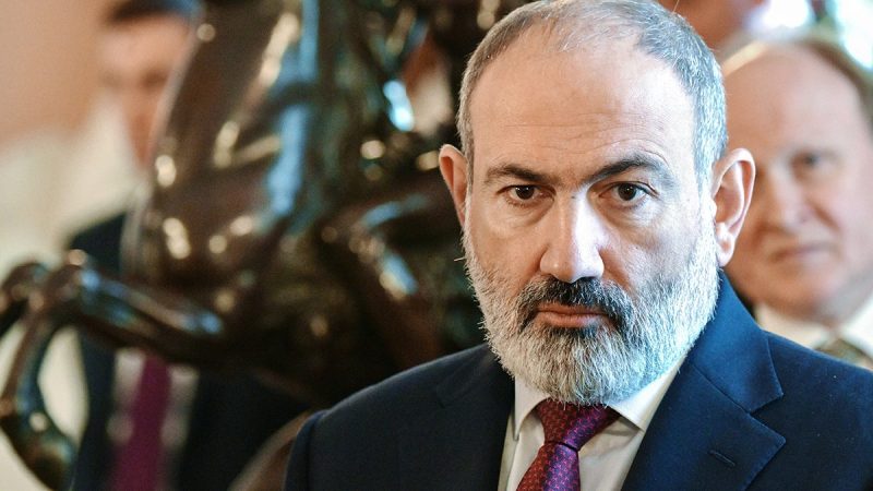 Пашинян оголосив про відмову Вірменії від претензій на Нагірний Карабах