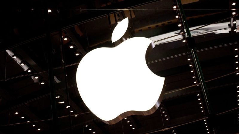 Податкова пропонує обов’язкову реєстрацію техніки Apple