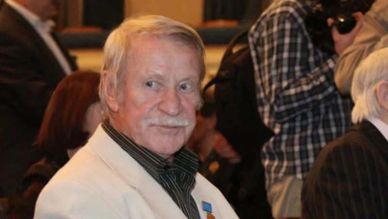 Помер відомий актор Іван Краско