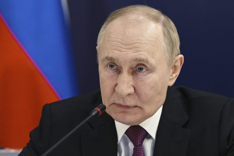 Путін дав згоду на переговори із Зеленським