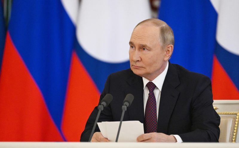 Путін оцінив зусилля США перед самітом із Трампом