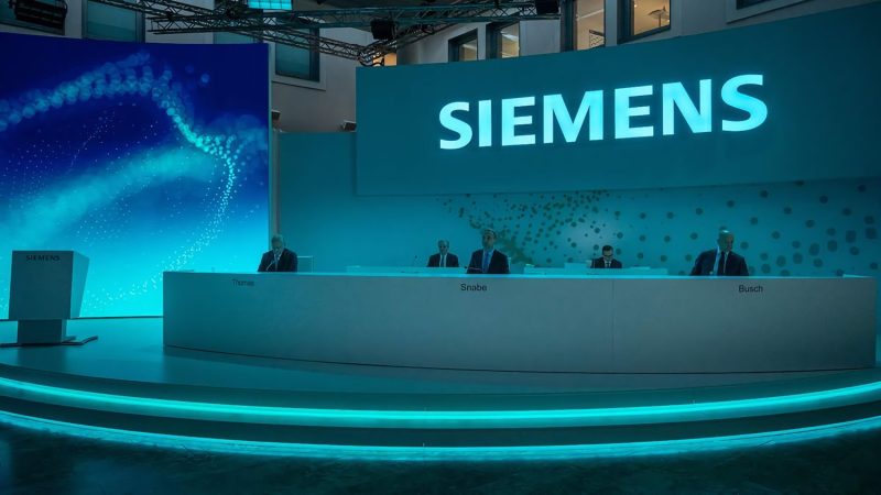 Російський завод отримав обладнання Siemens через китайських посередників обходячи санкції
