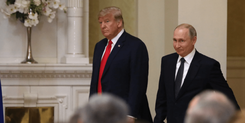 Росія готова віддати частину територій але вимагає серйозних поступок від України