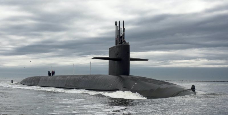 США перемістили атомні субмарини ближче до РФ