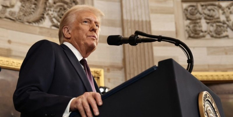 США припинили фінансову підтримку України — Трамп про війну і санкції