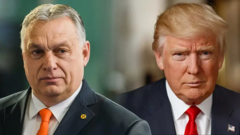 Трамп переконав Орбана підтримати вступ України до ЄС