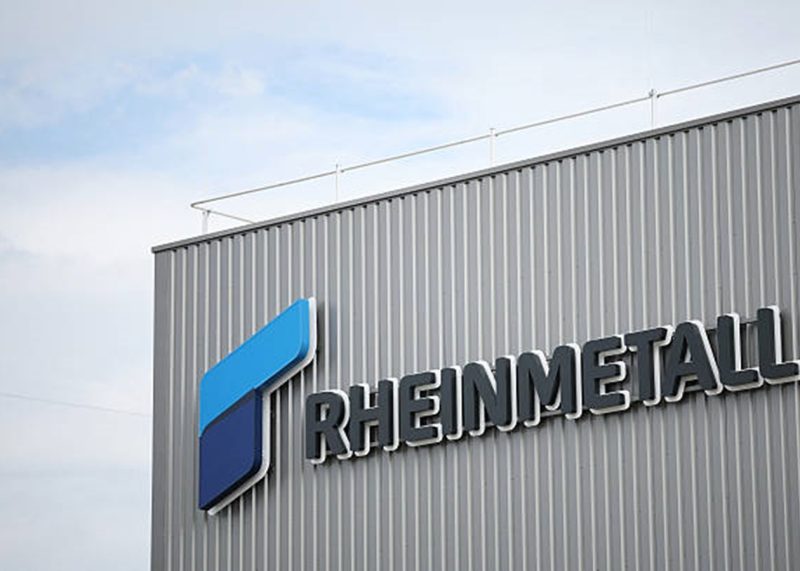 У Румунії поблизу України відкриють пороховий завод Rheinmetall