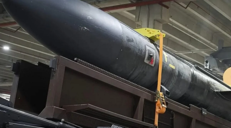 Україна готується до серійного виробництва ракети Фламінго