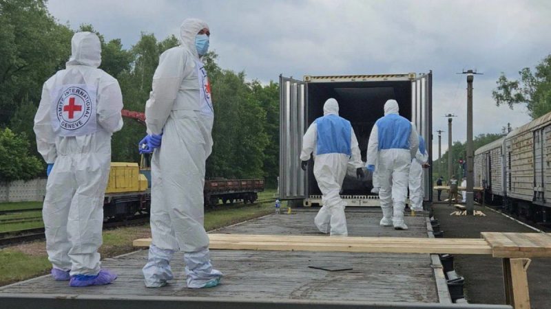 Україна повернула тіла тисячі загиблих захисників