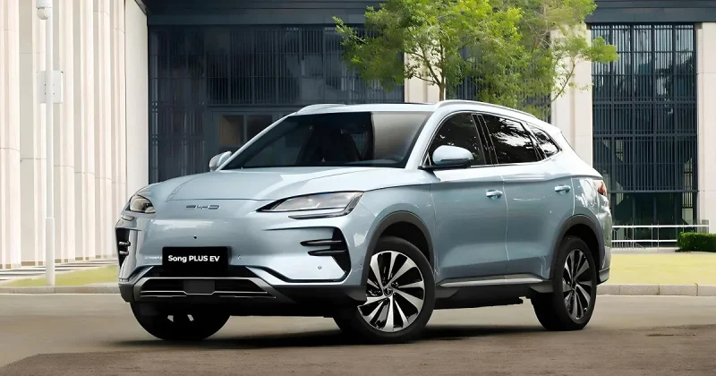 Українці масово переходять на китайські електромобілі