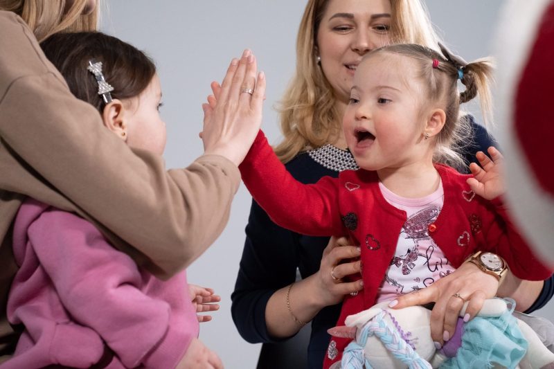 Вчені вперше видалили хромосому що спричиняє синдром Дауна