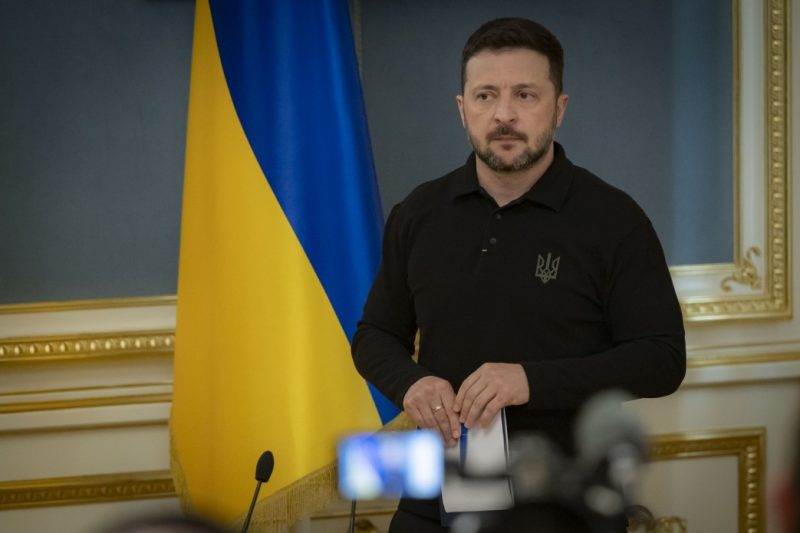 Візит без ілюзій, Зеленський готується до складної розмови у Вашингтоні