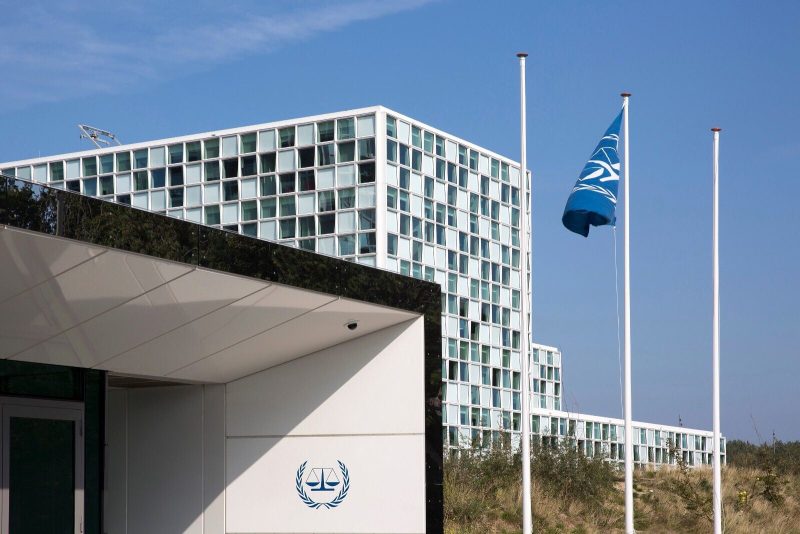 ЄС засудив санкції США проти суддів МКС