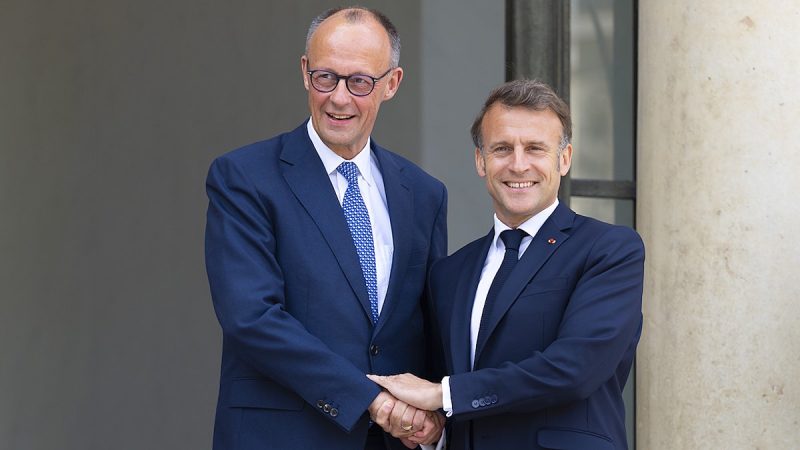 Європейські лідери узгодили позиції з Трампом перед його зустріччю з Путіним