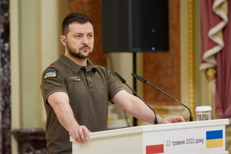 Зеленський подякував ЄС і Трампу за підтримку та активну дипломатію