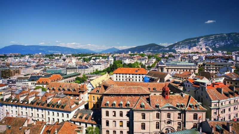 Женева зробила громадський транспорт безкоштовним