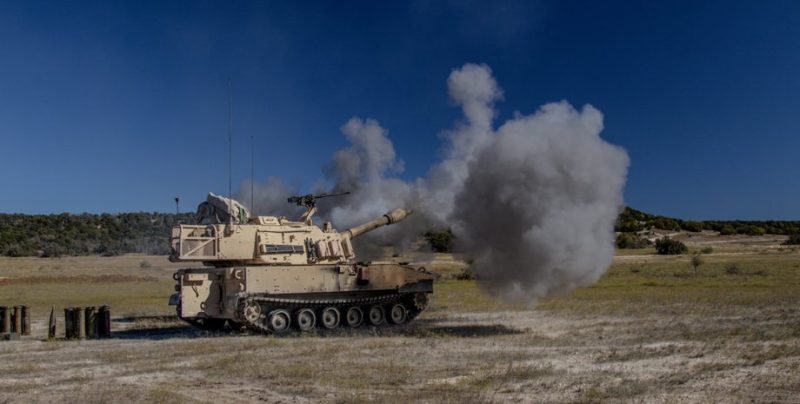 Армія США хоче збільшити дальність стрільби M777 і M109 до 40 км