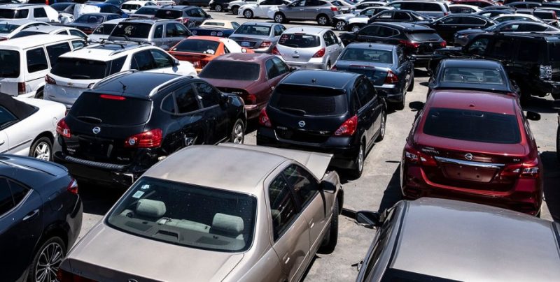 Автомобілі з Америки, що найчастіше купують українці у 2025 році