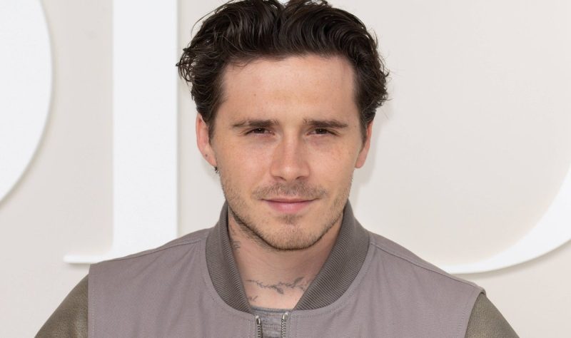 Бруклін Бекхем відреагував на розмови про напружені стосунки з батьками