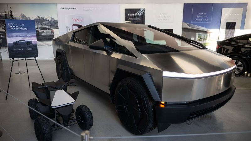 Cybertruck не виправдав очікувань, Tesla переглядає стратегію