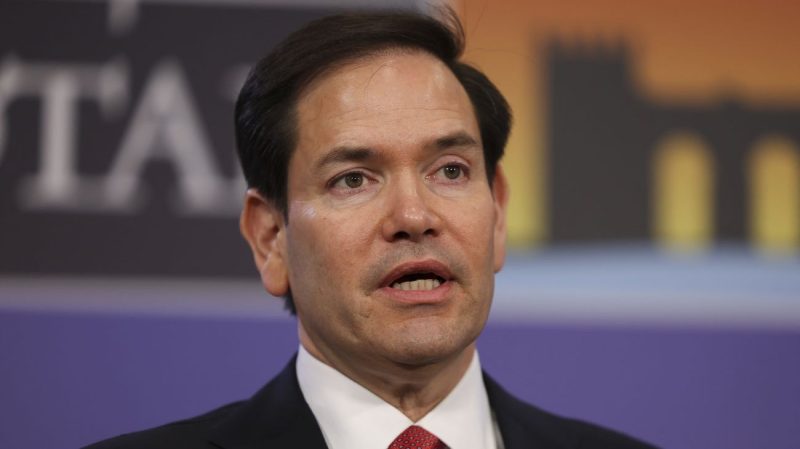 Держсекретар США Марко Рубіо виступив із коментарем щодо свого візиту до Ізраїлю