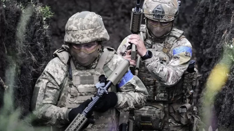 Генштаб оцінив обстановку на фронті