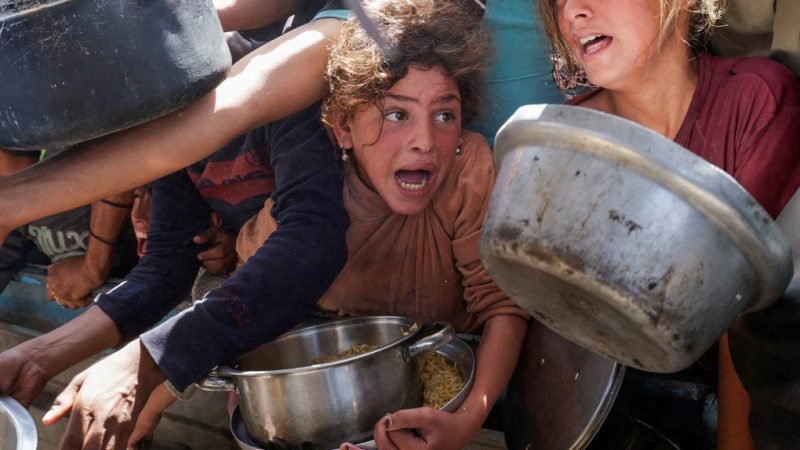 Гуманітарна катастрофа у Газі. Ізраїль готує новий штурм