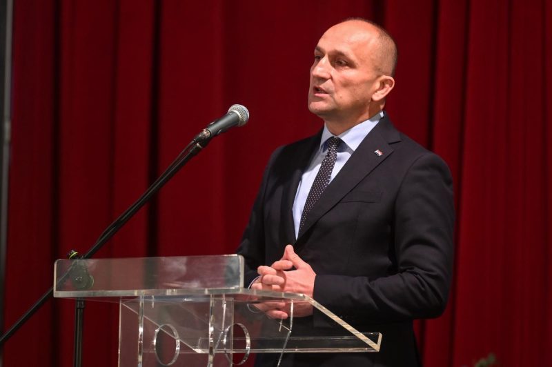 Хорватія відмовилася брати участь у потенційних гарантіях безпеки для України