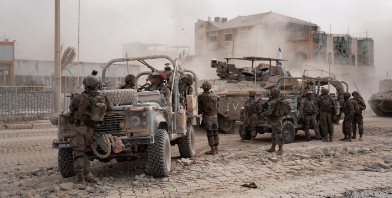 Ізраїль визнав провал операції в Газі, оприлюднено внутрішній звіт армії