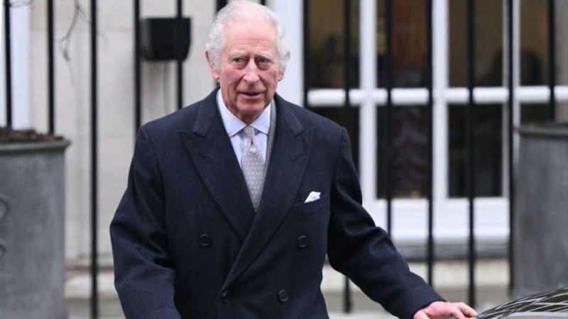 Король Чарльз III розповів, як почувається під час боротьби з раком