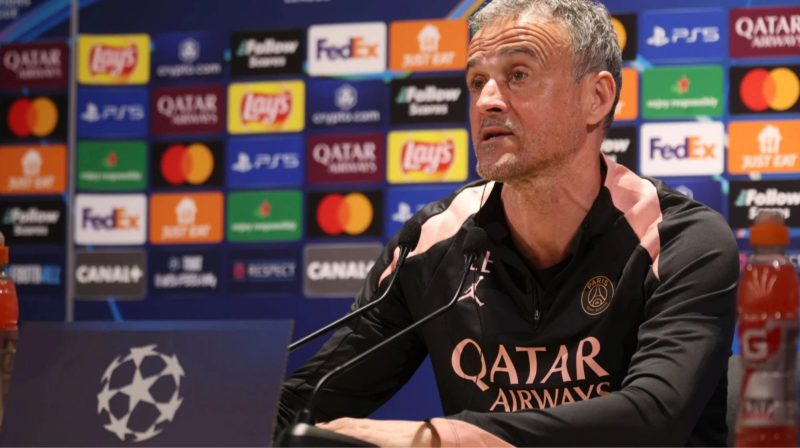 Луїс Енріке може повернутися до Барселони